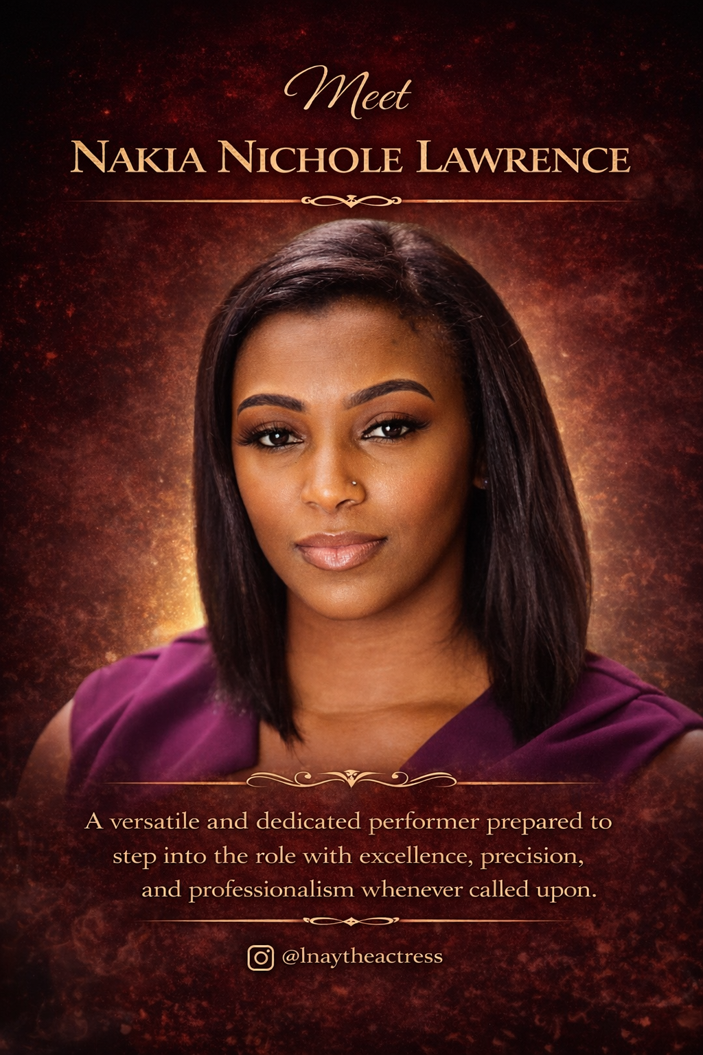 Nakia Nichole Lawrence
