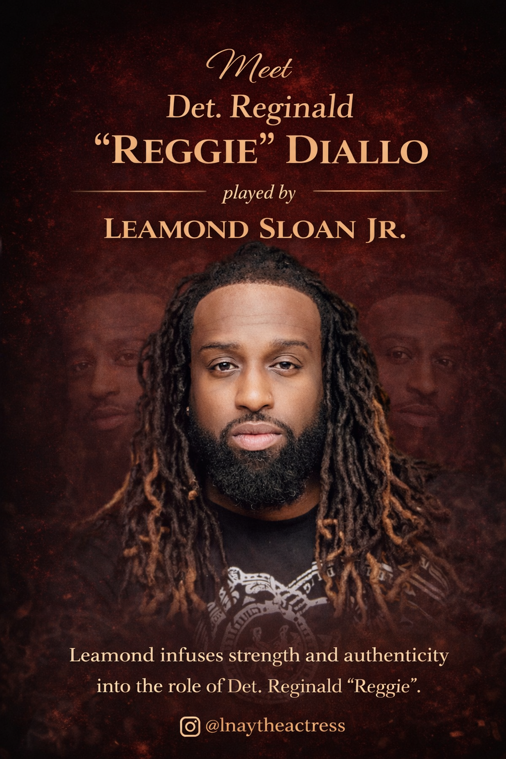 Det. Reginald "Reggie" Diallo