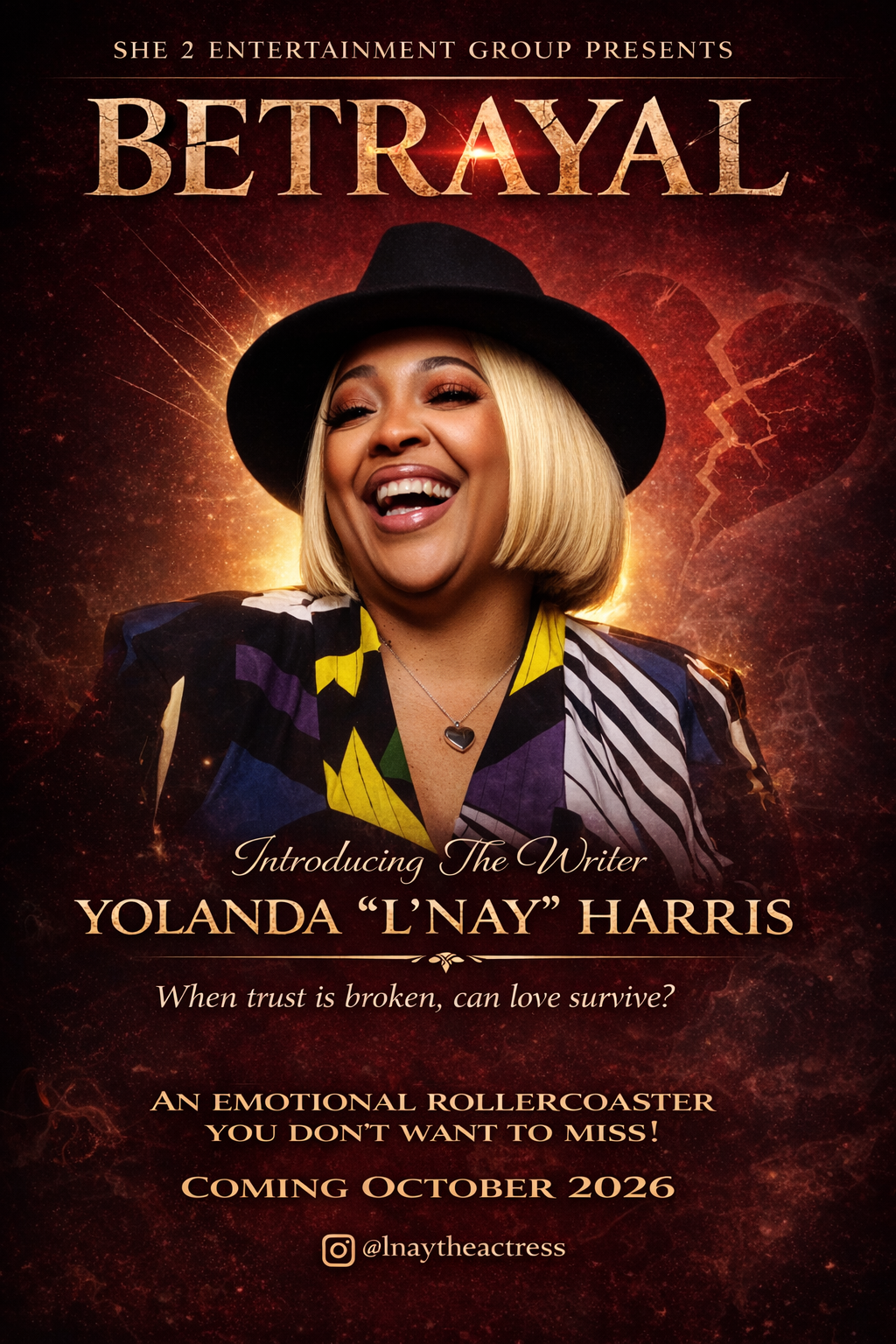 Yolanda "L'Nay" Harris